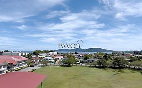 Kwen Suites-Tanjung Aru Infinitypool Seaview/Airport View